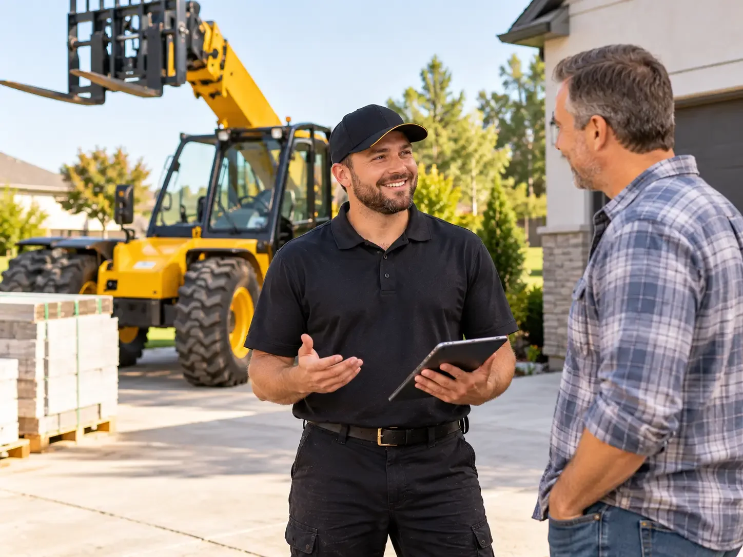 Forklift Rental Redig, SD FAQs